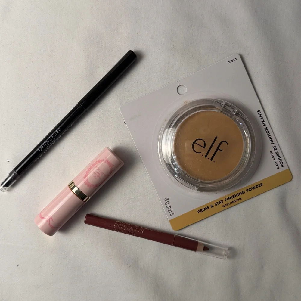 Makeup‎ bundle set 4 pieces